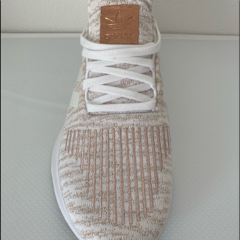ADIDAS Women’s Swift Run Casual Sneaker - Picture 4 of 9